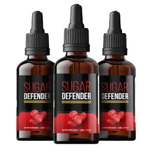 sugar defender 3 botlles