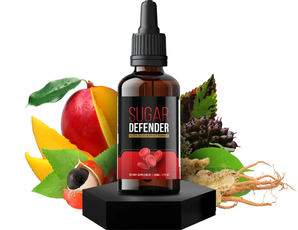 sugar defender supplement
